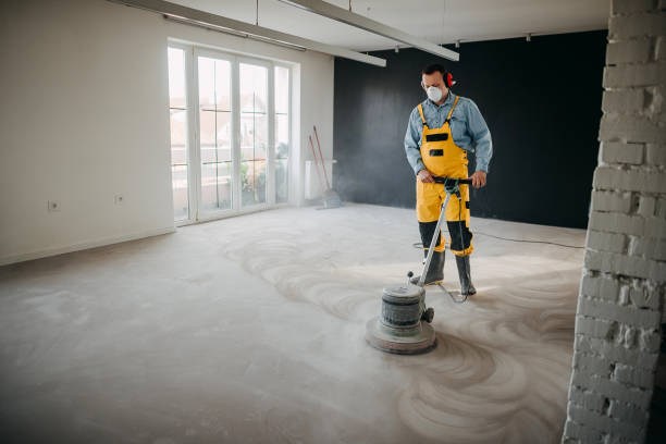 Best Best Concrete Contractor  in Huntington, VA