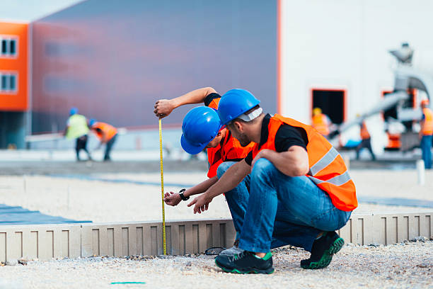 Best Residential Concrete Services  in Huntington, VA