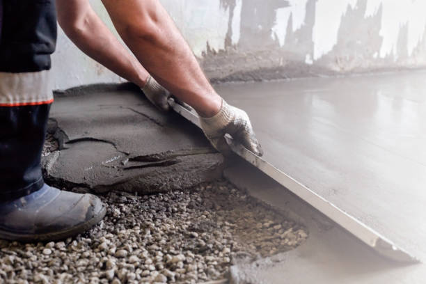 Best Custom Concrete Contractor  in Huntington, VA