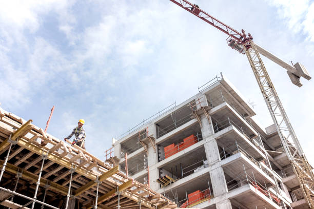 Best Best Concrete Contractor  in Huntington, VA
